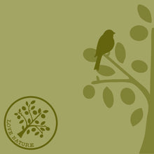 Lade das Bild in den Galerie-Viewer, love nature mank servietten 40x40