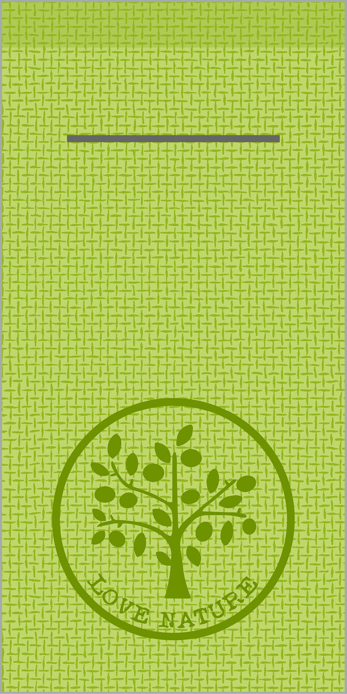 Love Nature Pocket Napkins -Mank