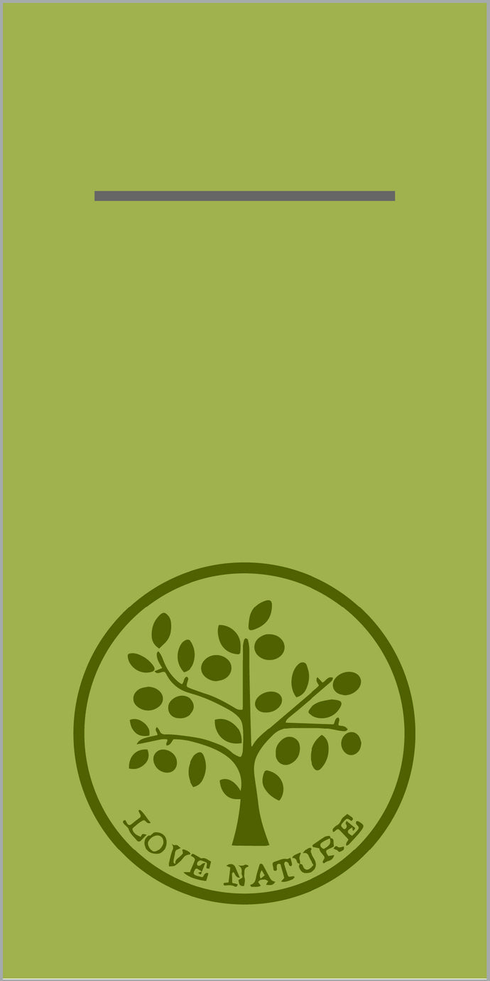 Love Nature Pocket Napkin 40x40