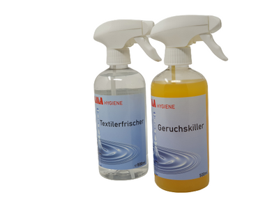 GAMA Geruchskiller Textilerfrischer  Raumduft 