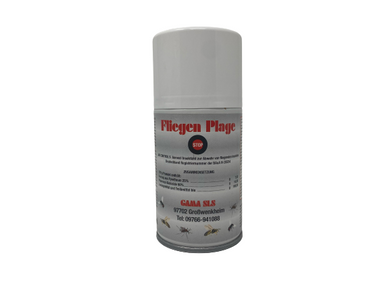 Fliegenspray-Air Control- Fliegen Plage Stop6x Air Control S- Fliegen Plage Stop Natürliches Pyrethrum, ein auf pflanzlicher Basis hergestelltes Insektizid.